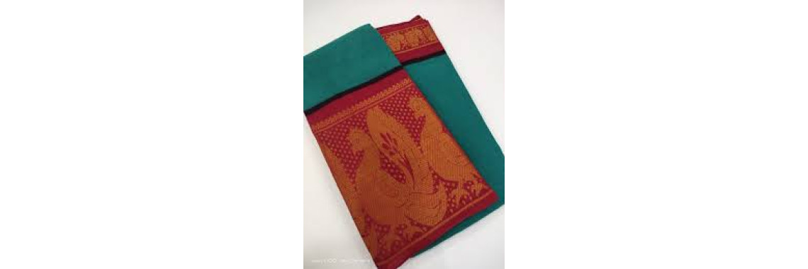 cotton saree